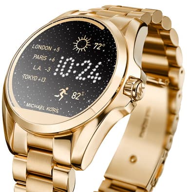 Michael Kors Access Bradshaw gen. 2 smartwatch (guld)