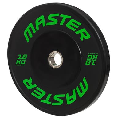 Master Fitness Master HG Bumpers 50 mm 15 kg