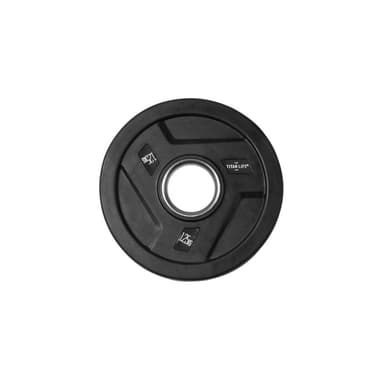 TITAN LIFE PRO Weight Disc Rubber 50 mm 1,25 kg