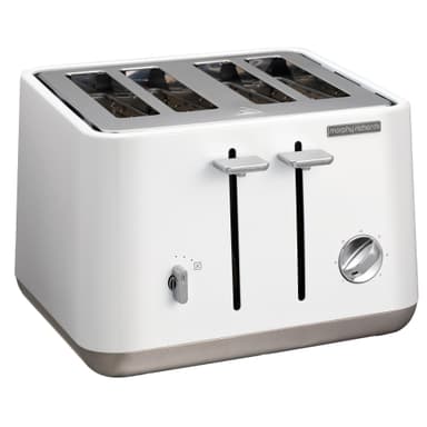 Morphy Richards Accents brødrister 240002 EE - hvid