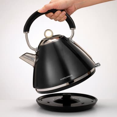 Morphy Richards Accents kettle 102002 EE - sort