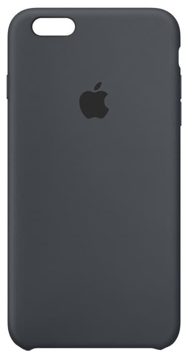 Apple iPhone 6s Plus silikoneetui - charcoal grey