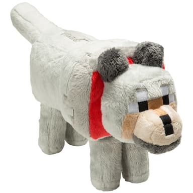 Minecraft plys Wolf 15"