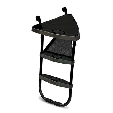 BERG Platform + Stige L, Trampolin tilbehør