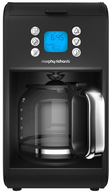 Morphy Richards Accents kaffemaskine 162008 EE - sort