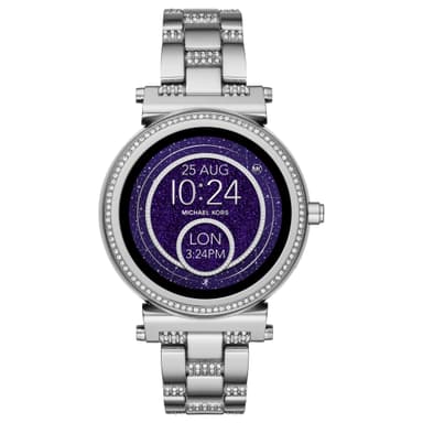 Michael Kors Access Sofie smartwatch (rustfrit stål)