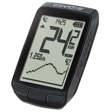 Sigma Pure GPS