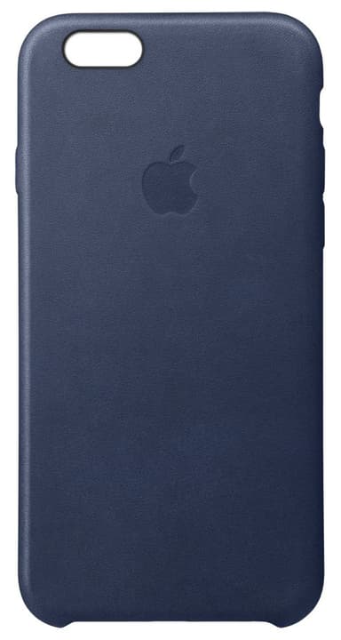 Apple iPhone 6s læderetui - midnight blue