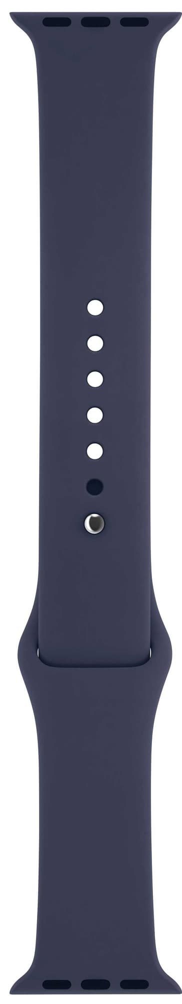 Apple Watch rem 42 mm sportsrem - natblå