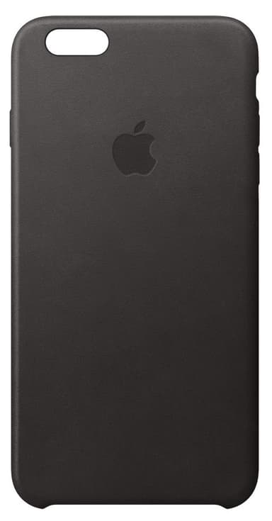 Apple iPhone 6s læderetui - sort