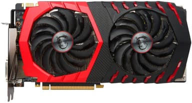 MSI GeForce GTX 1080 Ti Gaming X grafikkort (11 GB)