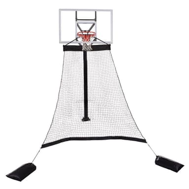 Hammer Basketball Goaliath Basketball Ball Return System