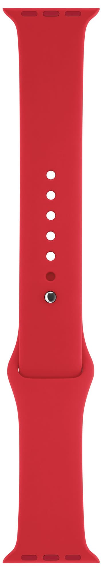 Apple Watch rem 38 mm sportsrem - (PRODUCT)RED