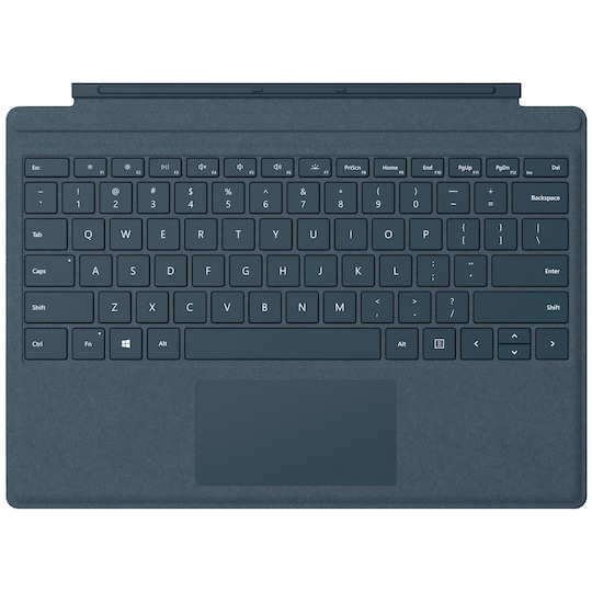 Surface Pro Signature Type cover (koboltblå)