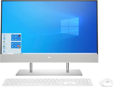 HP All-in-One 24-dp0813no 24" AIO stationær computer
