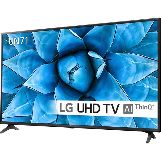 LG 43" UN71 4K UHD Smart-TV 43UN7100 (2020)