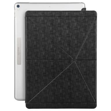 VersaCover iPad Pro 12.9" 2. gen cover (sort)