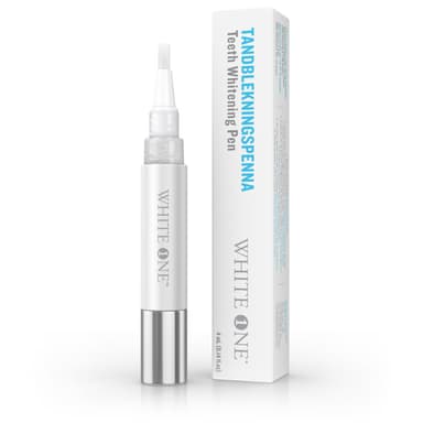 White One® Tandblegning pen | Teeth Whitening for 14 days