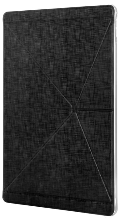 VersaCover iPad Pro 12.9" 2. gen cover (sort)