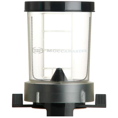 Moccamaster kaffedispenser - sort