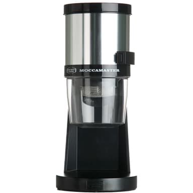Moccamaster kaffekværn 49307 - sort