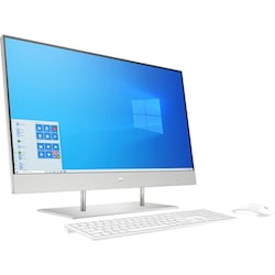 HP All-in-One 27-dp0814no 27" AIO stationær computer