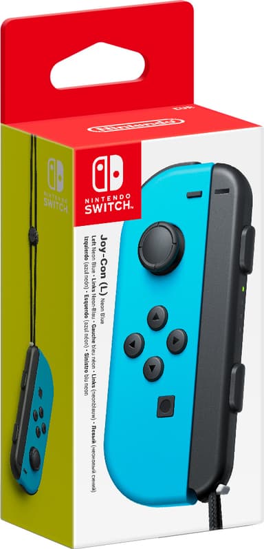 Nintendo Switch Joy-Con controller (blå)