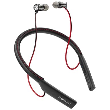 Sennheiser Momentum 2 trådl. in-ear hovedtlf. (sort) Sennheiser Momentum 2 trådl. in-ear hovedtlf. (sort)