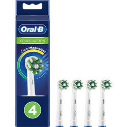 Oral-B Cross Action tandbørstehoveder 316848
