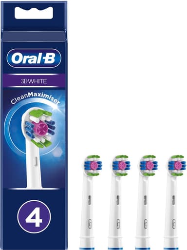 Oral B 3D White børstehoved 324829