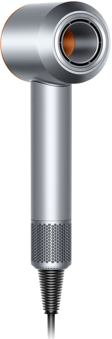 Dyson Supersonic hårtørrer gavesæt DYSSUPERGP (sølv/kobber)