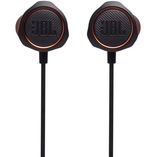 JBL Quantum 50 in-ear gaming headset (sort)