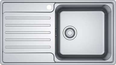 Franke Bell køkkenvask (stål)