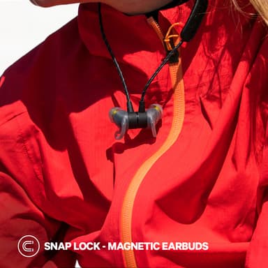 Jaybird Tarah Pro trådløse in-ear hovedtelefoner (sort)