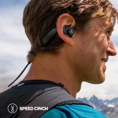 Jaybird Tarah Pro trådløse in-ear hovedtelefoner (sort)