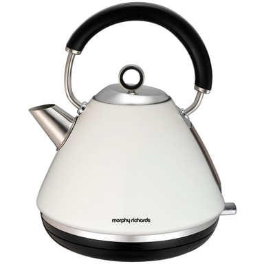 Morphy Richards Accents kettle 102005 EE hvid Elgiganten