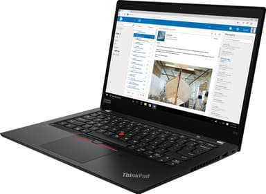Lenovo ThinkPad X13 13,3" bærbar computer i7/16/256 GB (sort)