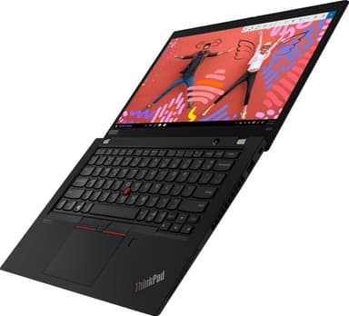 Lenovo ThinkPad X13 13,3" bærbar computer i7/16/256 GB (sort)