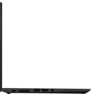 Lenovo ThinkPad X13 13,3" bærbar computer i7/16/256 GB (sort)