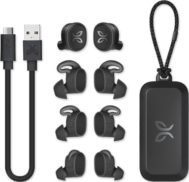 Jaybird Vista trådløse in-ear høretelefoner (sort)