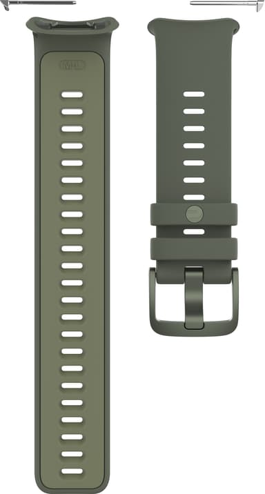 Polar Vantage V2 urrem M/L+S (grøn)