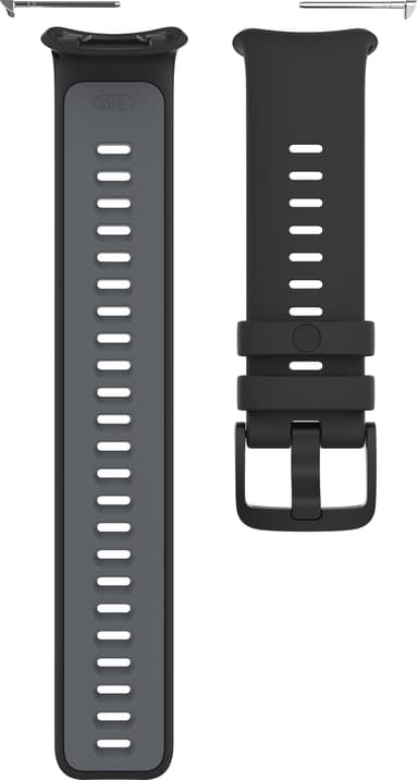 Polar Vantage V2 urrem M/L+S (sort)