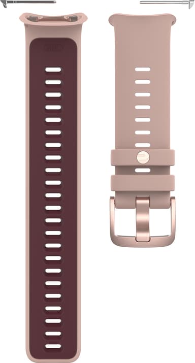 Polar Vantage V2 urrem M/L+S (rose-plum)