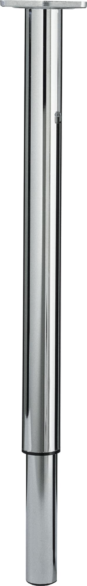 Epoq cylindrisk bordben 1 stk (stål)