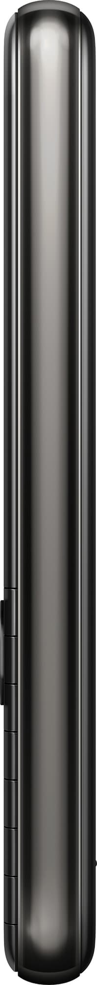 Nokia 8000 4G mobiltelefon (onyx black)