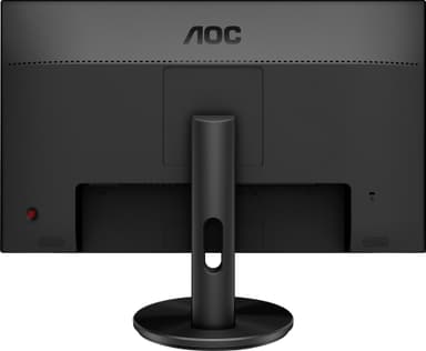 AOC G2490VXA 24" gaming skærm (sort)