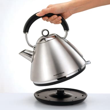 Morphy Richards Accents kettle 102022 EE - sølv