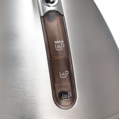 Morphy Richards Accents kettle 102022 EE - sølv