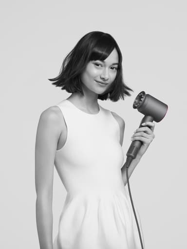 Dyson Supersonic hårtørrer DYSSUPERV2BK (pink)