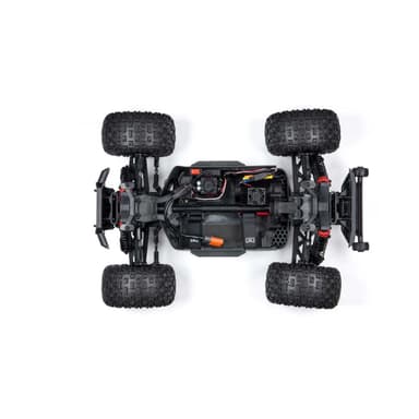 ARRMA Granit V3 BLX 3S 4WD 1/10 Grøn